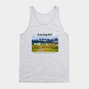 Aarang Kel in Pakistan where hospitality and beauty awaits you Pakistani culture , Pakistan tourism Tank Top